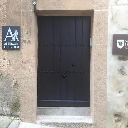 Hostel Casa Vargas Figueroa Caceres