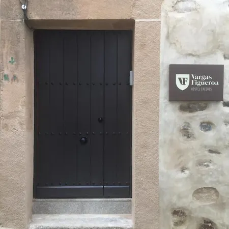 Hostel Casa Vargas Figueroa * Caces