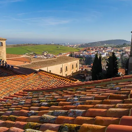 Casa Vargas Figueroa Restaurante Casa Del Sol Hostel Caceres