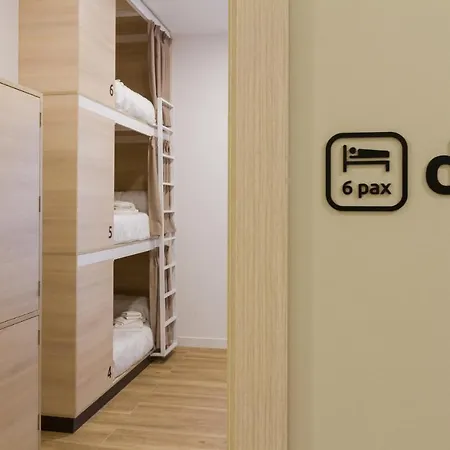 Vargas-Figueroa Hostel Cáceres *