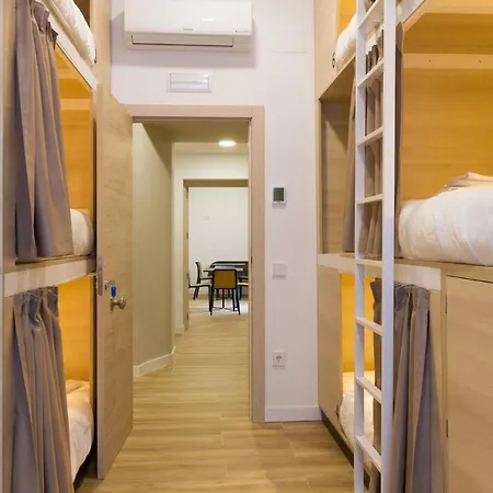 Hostel Casa Vargas Figueroa * Caces