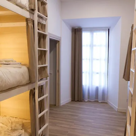 Ostello Vargas-Figueroa Hostel Cáceres *