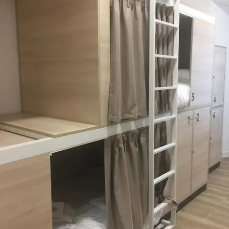 Hostel Casa Vargas Figueroa Vandrerhjem