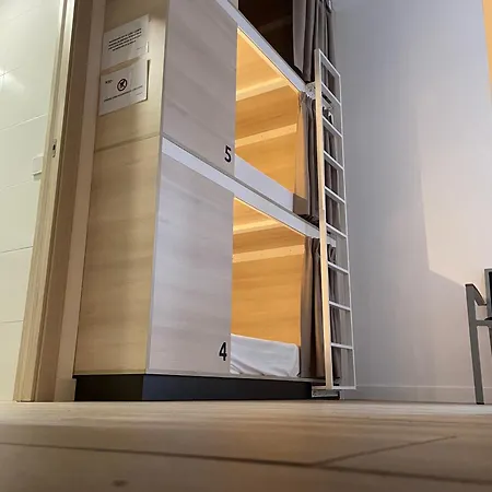 Vandrerhjem Hostel Casa Vargas Figueroa Caces