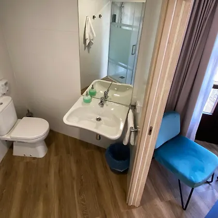 Hostel Casa Vargas Figueroa Caces