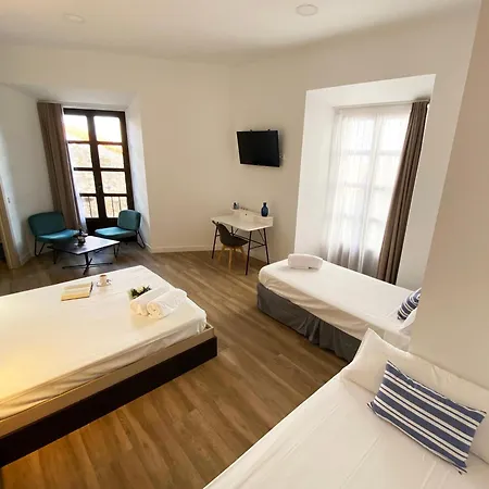 Hostel Casa Vargas Figueroa Vandrerhjem Caces