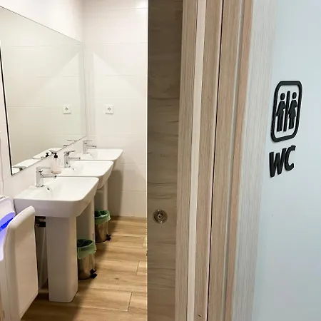 Vargas-Figueroa Hostel Cáceres Caces