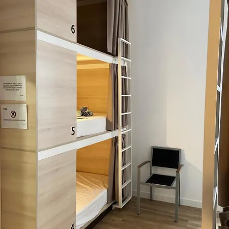 Hostel Casa Vargas Figueroa Caces