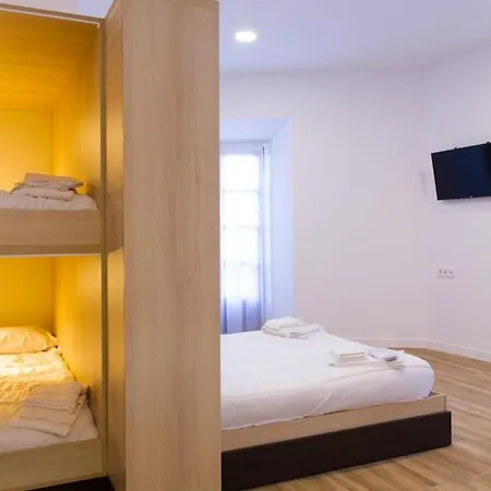 Vargas-Figueroa Hostel Cáceres *