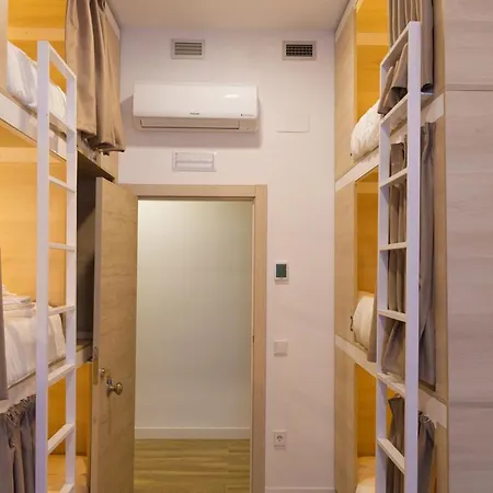 Vargas-Figueroa Hostel Cáceres