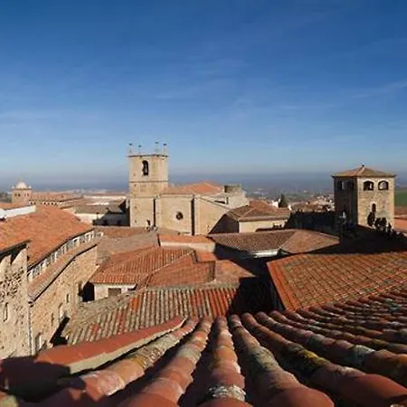 Casa Vargas Figueroa Restaurante Casa Del Sol * Caceres