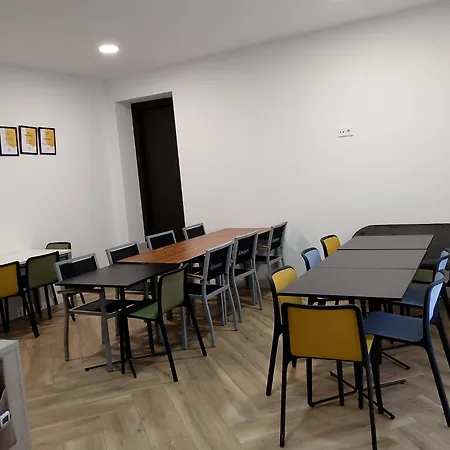 Vandrerhjem Hostel Casa Vargas Figueroa Caces