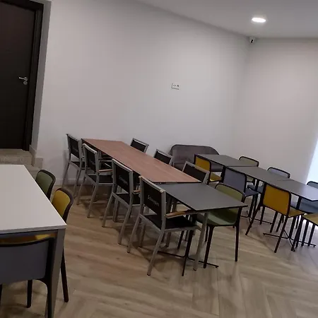 Hostel Casa Vargas Figueroa * Caces