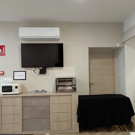 Ostello Vargas-Figueroa Hostel Cáceres Caces