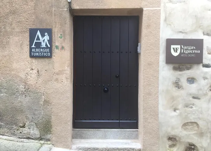 Hostel Casa Vargas Figueroa Caceres