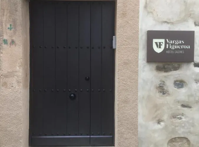 Hostel Casa Vargas Figueroa * Caces