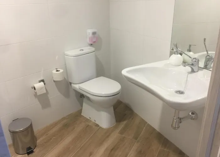 ホステル Hostel Casa Vargas Figueroa