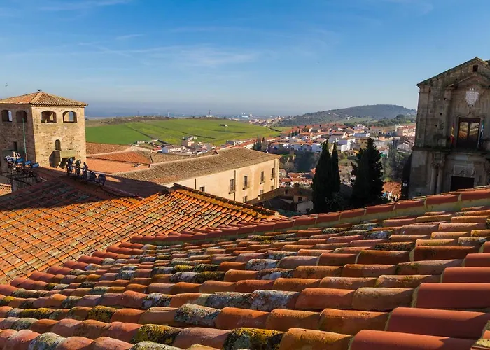 Hostel Casa Vargas Figueroa ホステル Caces