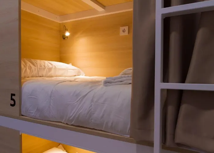 Hostel Casa Vargas Figueroa * Caces