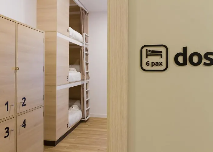 Hostel Casa Vargas Figueroa *