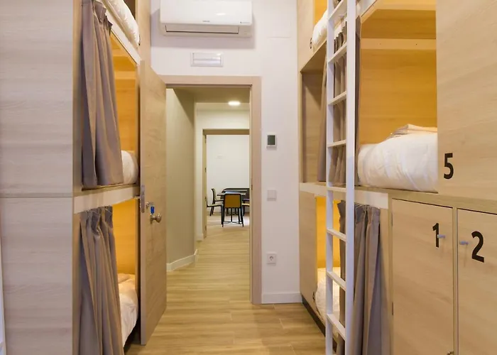 Hostel Casa Vargas Figueroa * Caces