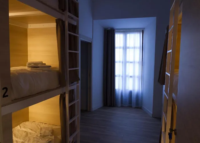 Hostel Casa Vargas Figueroa ホステル