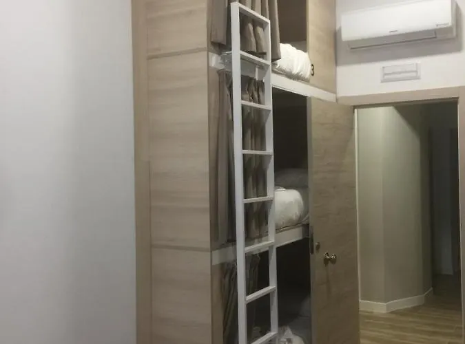 Hostel Casa Vargas Figueroa 호스텔