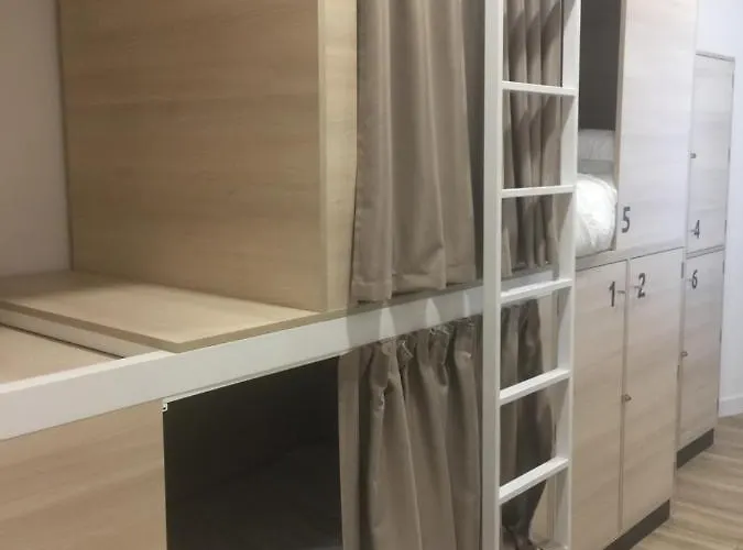 Hostel Casa Vargas Figueroa אכסניה