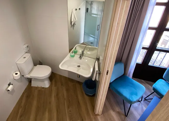 Hostel Casa Vargas Figueroa Caces