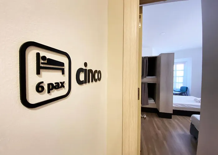 호스텔 Hostel Casa Vargas Figueroa Caces