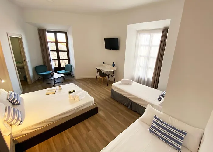 Casa Vargas Figueroa Hostel Caceres