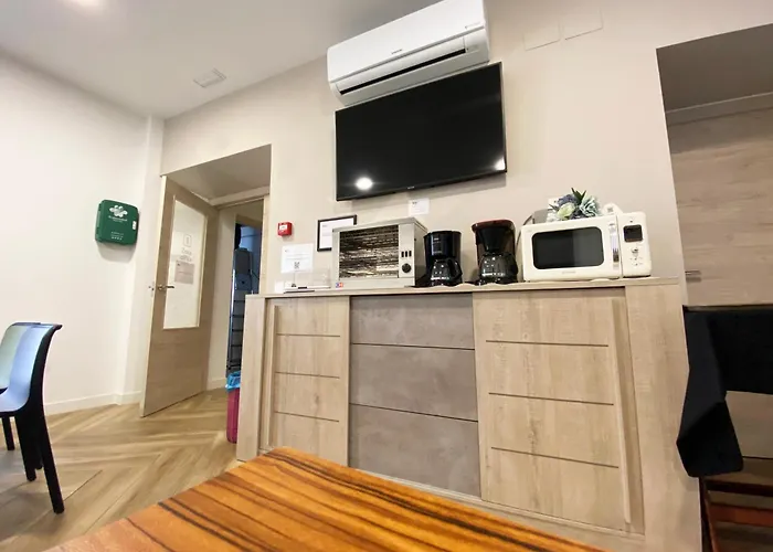 Hostel Casa Vargas Figueroa 호스텔