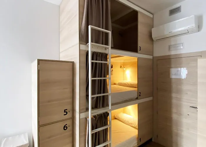 ホステル Hostel Casa Vargas Figueroa Caces