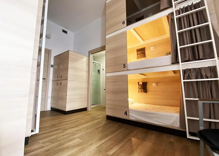 호스텔 Hostel Casa Vargas Figueroa