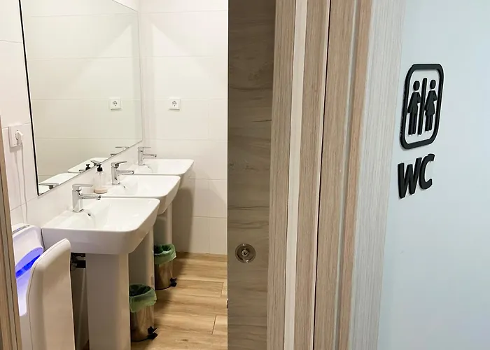 Hostel Casa Vargas Figueroa Caces