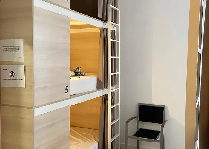 호스텔 Hostel Casa Vargas Figueroa Caces