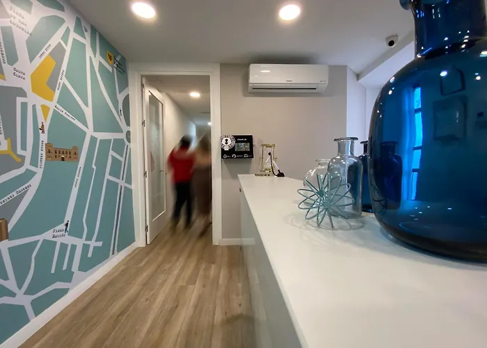 Hostel Casa Vargas Figueroa ホステル *