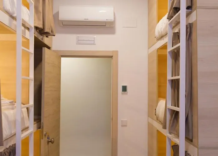 Hostel Casa Vargas Figueroa