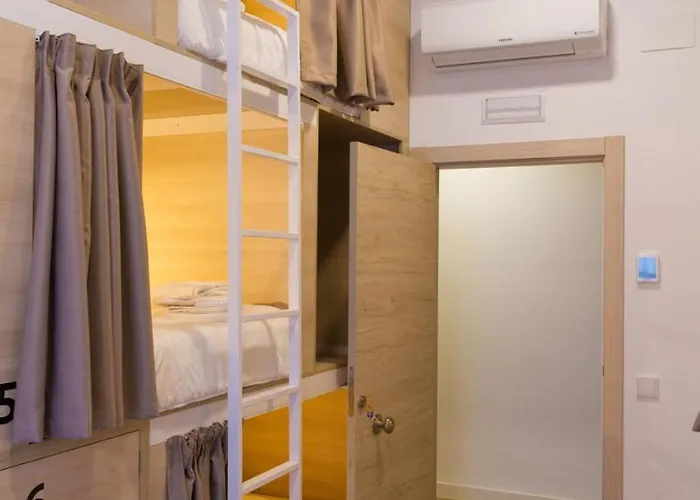 Hostel Casa Vargas Figueroa ホステル