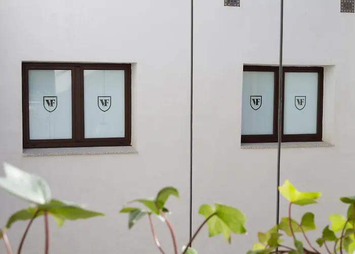 Hostel Casa Vargas Figueroa ホステル