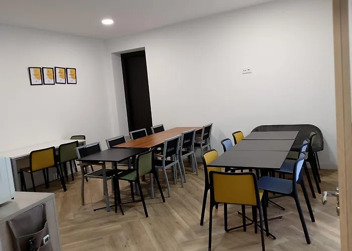 호스텔 Hostel Casa Vargas Figueroa Caces