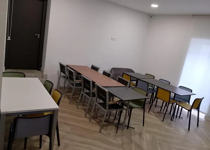 Hostel Casa Vargas Figueroa * Caces