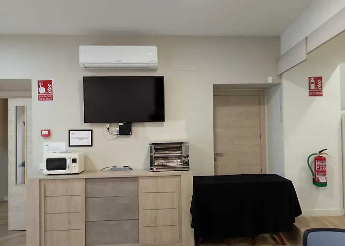 ホステル Hostel Casa Vargas Figueroa Caces